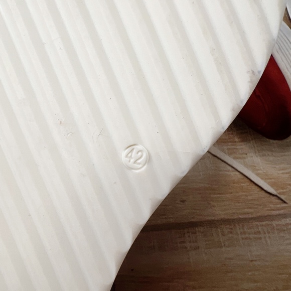 NEW A.S. 98  Adler Platform High Top Sneakers Rust Orange Size EU 42 US 11 - Picture 10 of 12